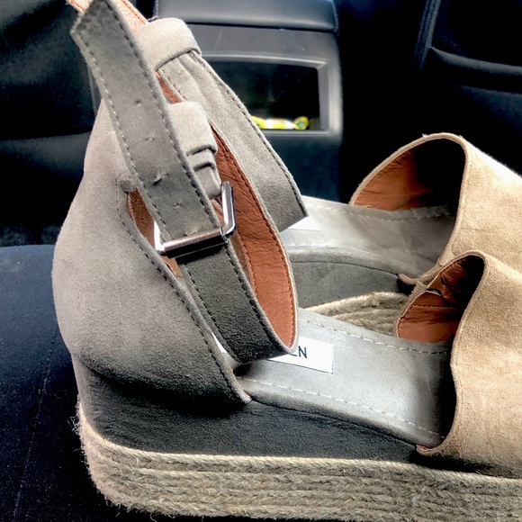 Steve Madden Platform Espadrilles - Picture 4 of 6